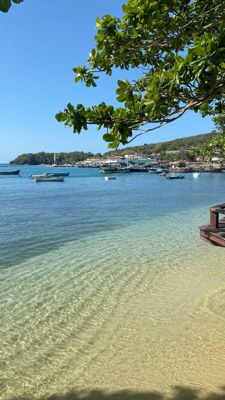 Paseo en barco por Búzios